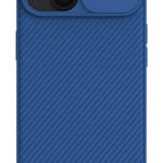NILLKIN θήκη CamShield Pro για iPhone 15, μπλε