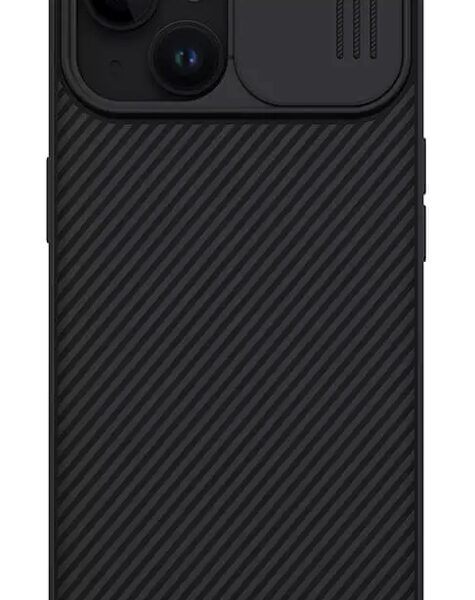 NILLKIN θήκη CamShield Pro για iPhone 15 Plus, μαύρη