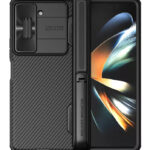 NILLKIN θήκη CamShield Fold για Samsung Galaxy Z Fold 5/W24, μαύρη