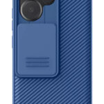 NILLKIN θήκη CamShield Pro για Xiaomi Redmi Note 13 Pro Plus, μπλε