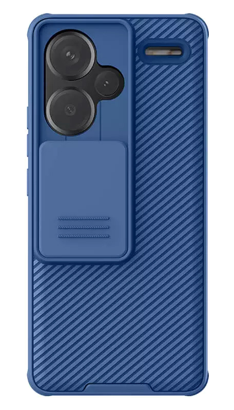6902048271982.jpg NILLKIN θήκη CamShield Pro για Xiaomi Redmi Note 13 Pro Plus, μπλε