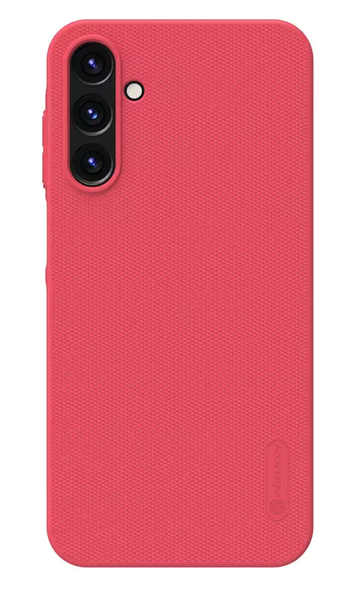 6902048272040.jpg NILLKIN θήκη Super Frosted Shield για Samsung Galaxy A15 5G, κόκκινη