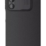 NILLKIN θήκη CamShield για Samsung Galaxy A15 5G, μαύρη