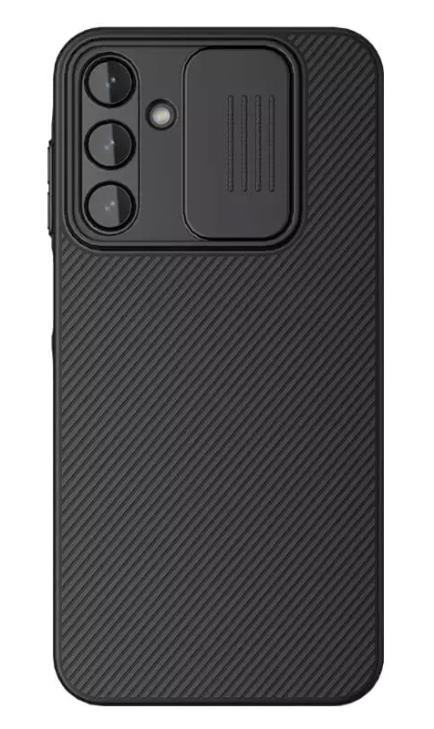 6902048272071.jpg NILLKIN θήκη CamShield για Samsung Galaxy A15 5G, μαύρη