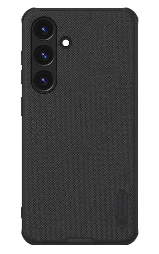6902048272613.jpg NILLKIN θήκη Super Frosted Shield Pro για Samsung Galaxy S24, μαύρη