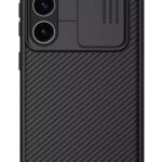 NILLKIN θήκη CamShield Pro για Samsung Galaxy S24, μαύρη