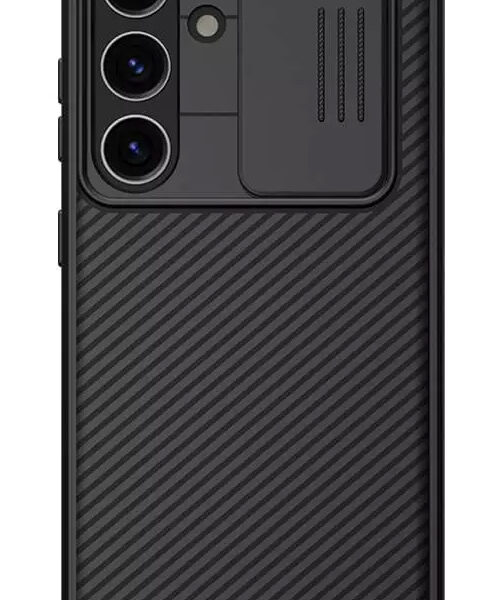 NILLKIN θήκη CamShield Pro για Samsung Galaxy S24, μαύρη