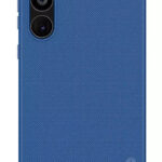 NILLKIN θήκη Super Frosted Shield Pro για Samsung Galaxy A55, μπλε