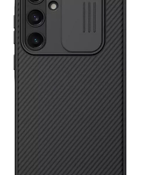 NILLKIN θήκη CamShield Pro για Samsung Galaxy A35, μαύρη