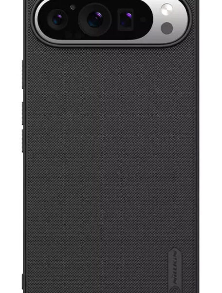 NILLKIN θήκη Super Frosted Shield Pro Magnetic για Google Pixel 9 Pro XL, μαύρη
