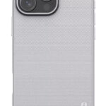 NILLKIN θήκη Super Frosted Shield Pro για iPhone 16 Pro, γκρι