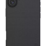 NILLKIN θήκη Super Frosted Shield Pro Magnetic για iPhone 16, μαύρη