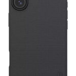 NILLKIN θήκη Super Frosted Shield Pro Magnetic για iPhone 16 Plus, μαύρη