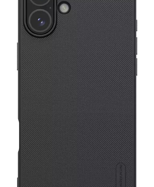 NILLKIN θήκη Super Frosted Shield Pro Magnetic για iPhone 16 Plus, μαύρη