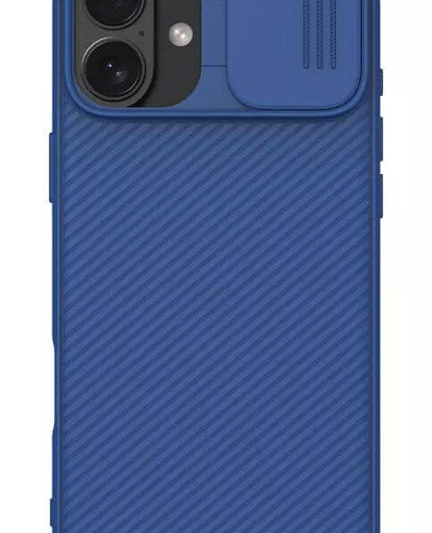 NILLKIN θήκη CamShield Pro για iPhone 16, μπλε