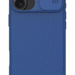 NILLKIN θήκη CamShield Pro για iPhone 16 Plus, μπλε