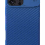 NILLKIN θήκη CamShield Pro για iPhone 16 Pro Max, μπλε
