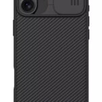 NILLKIN θήκη CamShield Pro Magnetic για iPhone 16, μαύρη