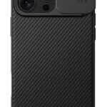 NILLKIN θήκη CamShield Pro Magnetic για iPhone 16 Pro Max, μαύρη