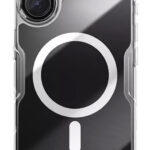 NILLKIN θήκη Nature TPU Pro Magnetic για iPhone 16 Plus, διάφανη