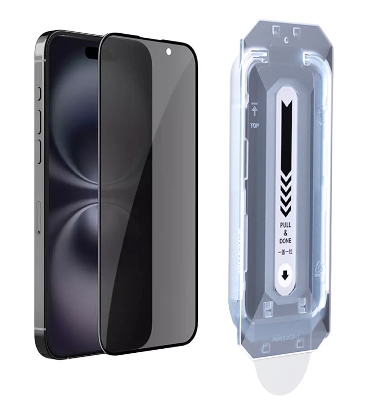6902048287839.jpg NILLKIN tempered glass Guardian 2.5D για Apple iPhone 16 Plus
