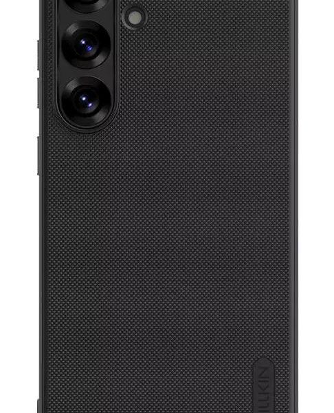 NILLKIN θήκη Super Frosted Shield Pro Magnetic για Samsung Galaxy S25 Plus, μαύρη