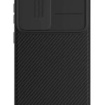 NILLKIN θήκη CamShield Pro για Samsung Galaxy S25 Plus, μαύρη