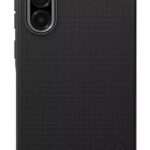NILLKIN θήκη Super Frosted Shield Pro Magnetic για Samsung Galaxy A36 5G, μαύρη