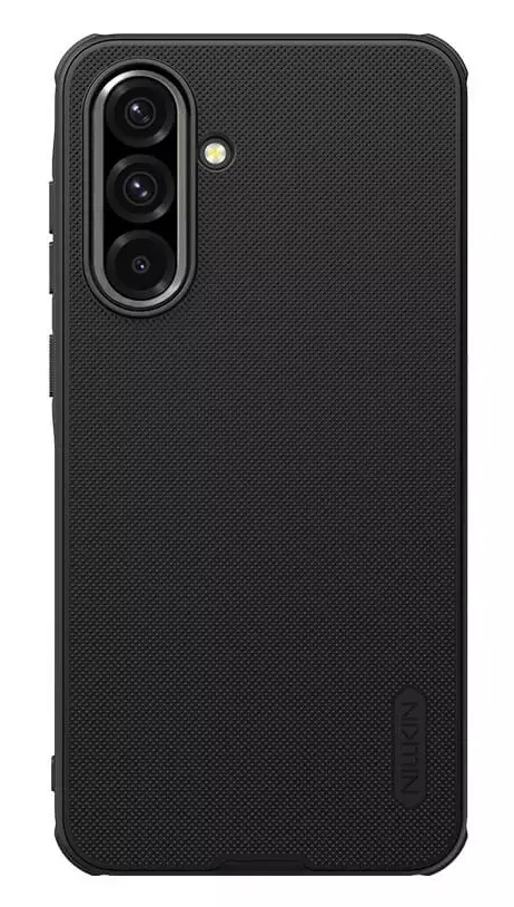 6902048290341.jpg NILLKIN θήκη Super Frosted Shield Pro Magnetic για Samsung Galaxy A36 5G, μαύρη