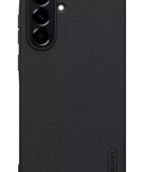 NILLKIN θήκη Super Frosted Shield Pro για Samsung Galaxy A56 5G, μαύρη