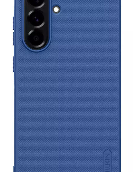 NILLKIN θήκη Super Frosted Shield Pro για Samsung Galaxy A56 5G, μπλε