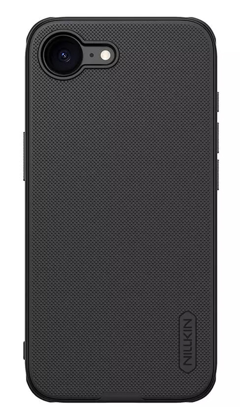 6902048295971.jpg NILLKIN θήκη Super Frosted Shield Pro για Apple iPhone 16e, μαύρη