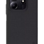 NILLKIN θήκη Super Frosted Shield για Xiaomi Redmi Note 14, μαύρη