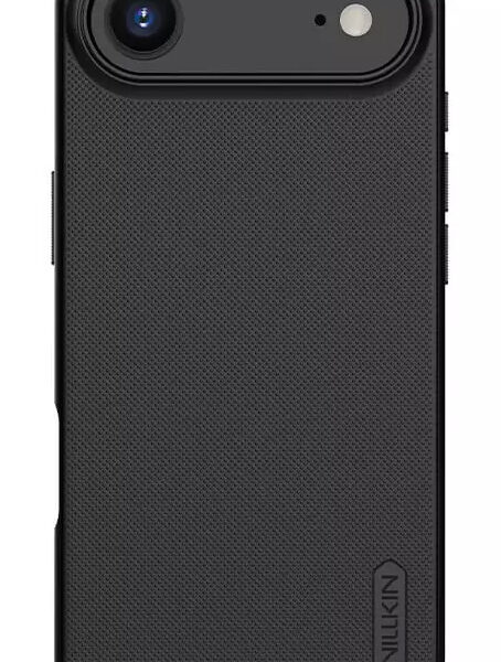 NILLKIN θήκη Super Frosted Shield Pro για Apple iPhone 17 Air, μαύρη