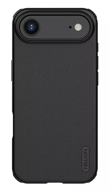 6902048303645.jpg NILLKIN θήκη Super Frosted Shield Pro για Apple iPhone 17 Air, μαύρη