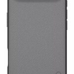 NILLKIN θήκη Super Frosted Shield Pro για Apple iPhone 17 Air, διάφανη/μαύρη