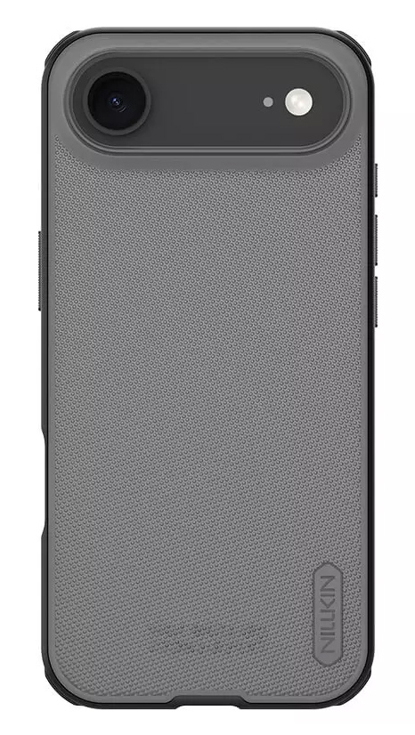 6902048303652.jpg NILLKIN θήκη Super Frosted Shield Pro για Apple iPhone 17 Air, διάφανη/μαύρη