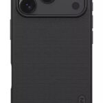 NILLKIN θήκη Super Frosted Shield Pro για Apple iPhone 17 Pro Max, μαύρη