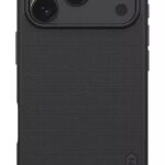 NILLKIN θήκη Super Frosted Shield Pro Magnetic για Apple iPhone 17 Pro, μαύρη