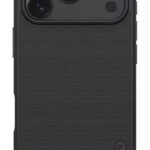 NILLKIN θήκη Super Frosted Shield Pro Magnetic για Apple iPhone 17 Pro Max, μαύρη