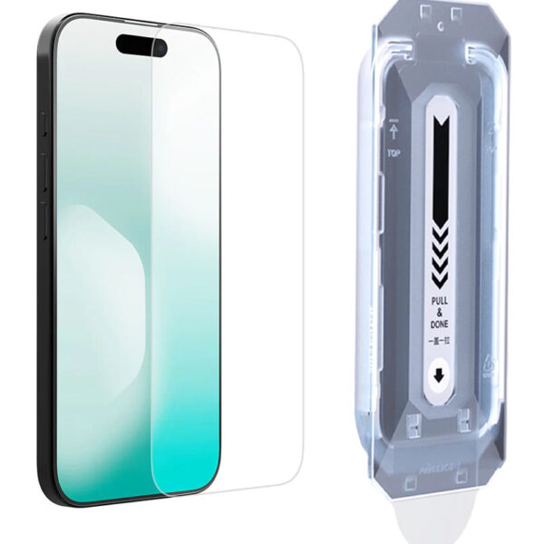 NILLKIN tempered glass 2.5D H+ Pro για Apple iPhone 17 Pro Max
