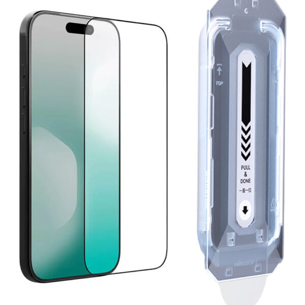 NILLKIN tempered glass 2.5D CP+ Pro για Apple iPhone 17