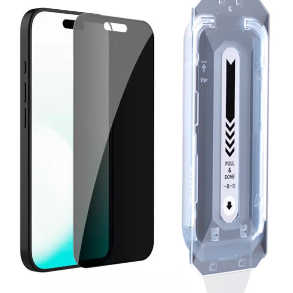 NILLKIN tempered glass 2.5D Guardian για Apple iPhone 17 Pro