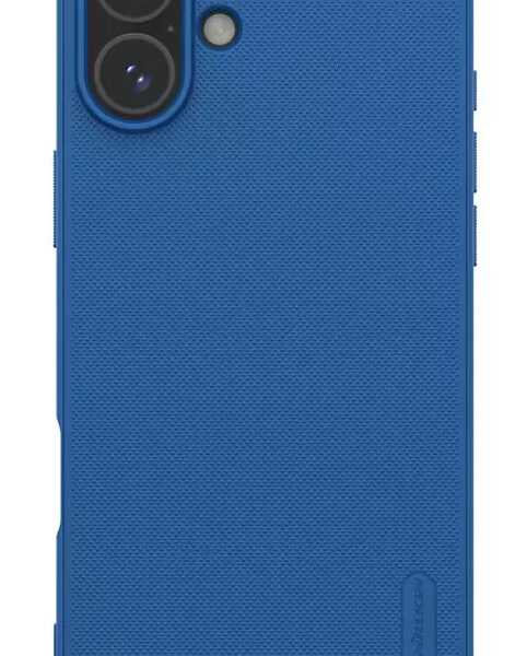 NILLKIN θήκη Super Frosted Shield Pro για Apple iPhone 17, μπλε