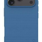 NILLKIN θήκη Super Frosted Shield Pro για Apple iPhone 17 Pro, μπλε