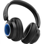 LDNIO headphones H01, ασύρματα & ενσύρματα, 40mm, 1000mAh, ANC, μαύρα