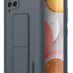 WOZINSKY θήκη Kickstand 69539 για Samsung A42 5G, μπλε