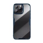 NILLKIN θήκη Nature TPU Pro για iPhone 16 Pro Max, διάφανη-μπλε