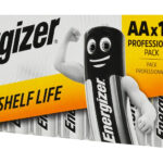 ENERGIZER αλκαλικές μπαταρίες Industrial, AA/LR6, 1.5V, 10τμχ