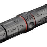 GOOBAY αδιάβροχος σύνδεσμος RJ45 Cat 6 79566, IP68, μαύρο